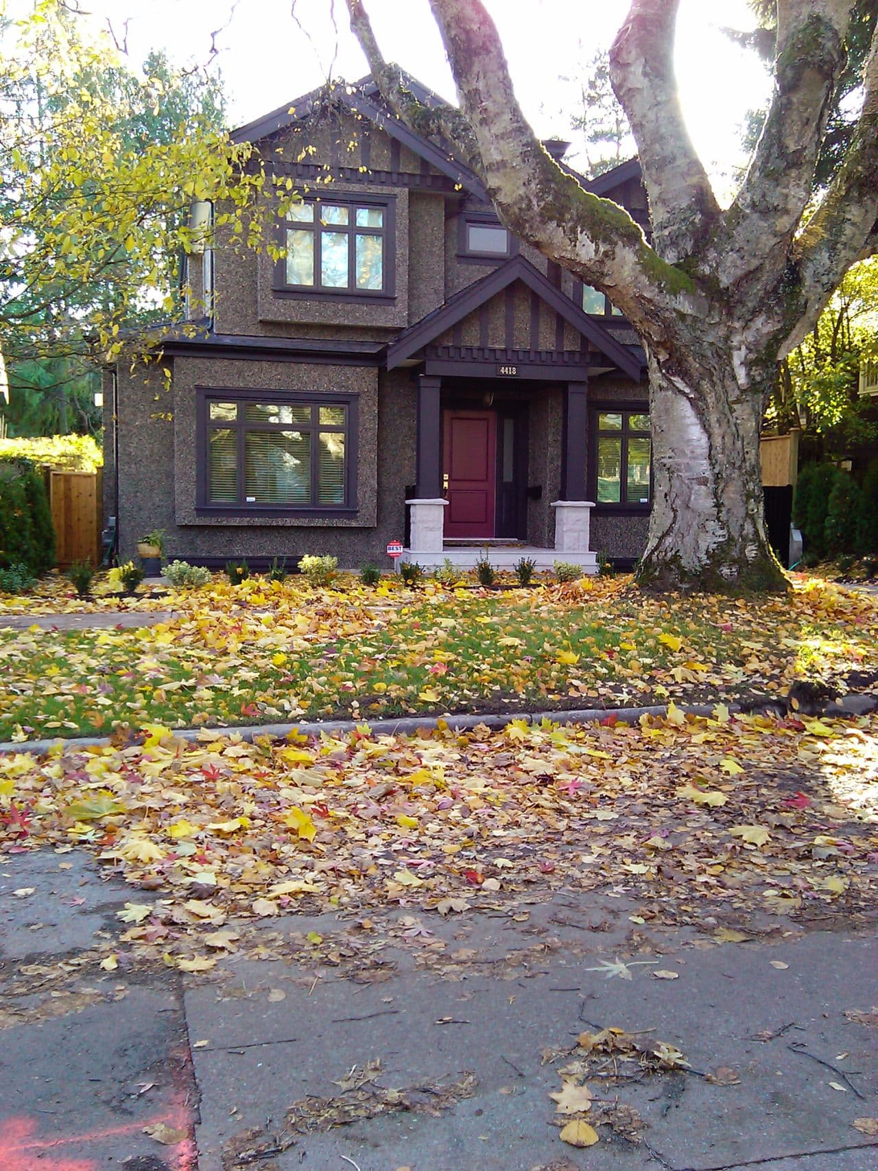 Card image for Point Grey Family Home